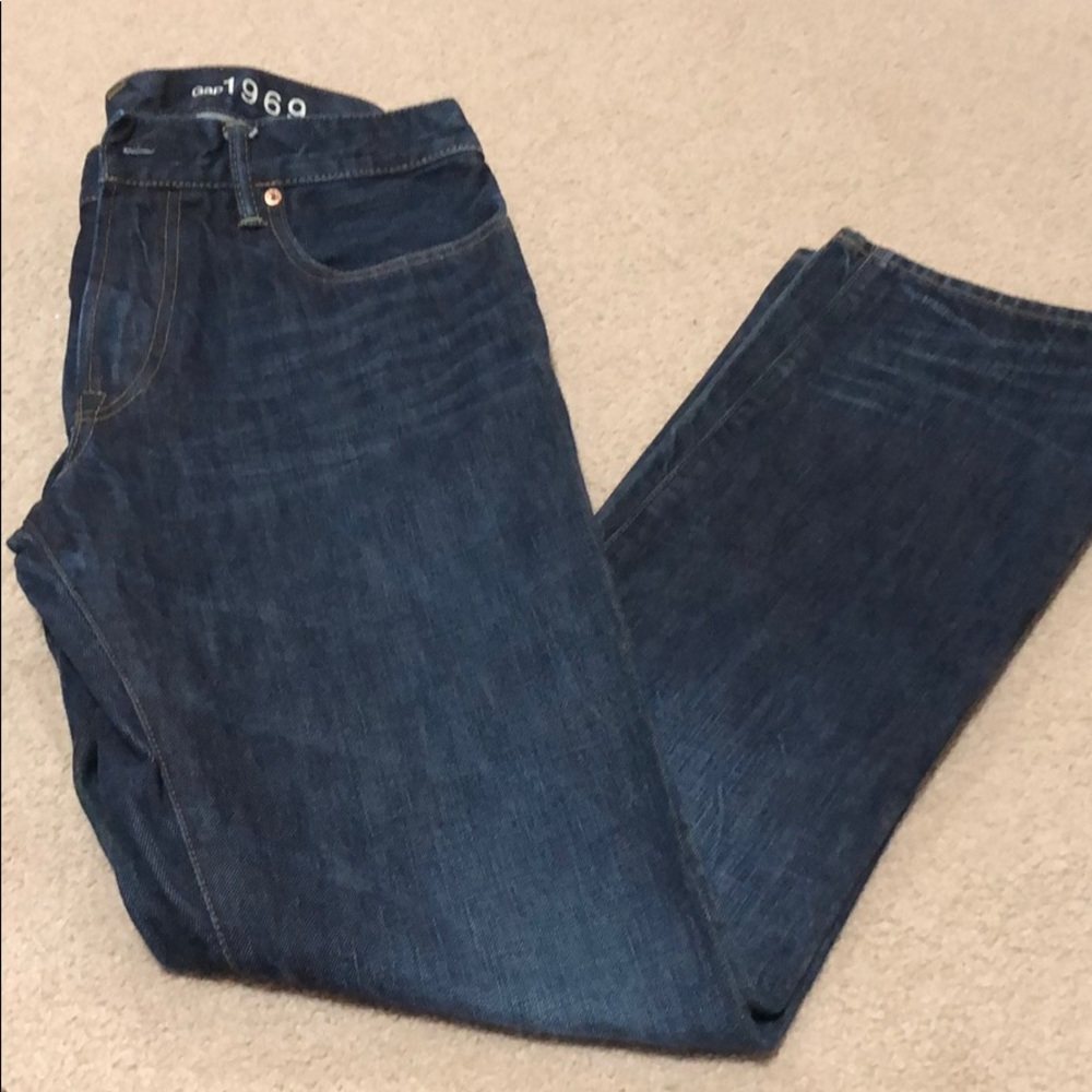 Men’s Gap 1969 jeans
